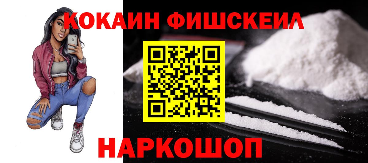 COCAIN FishScale Коряжма